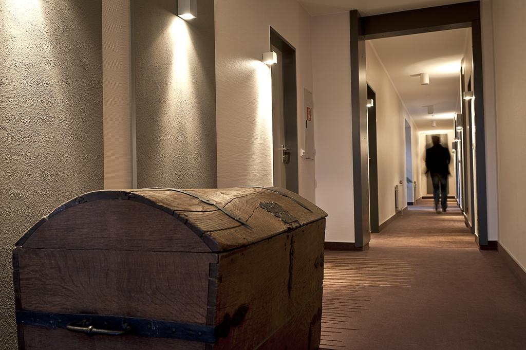 Hotel Luecke Райне Экстерьер фото